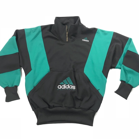 adidas equipment sweatshirt green